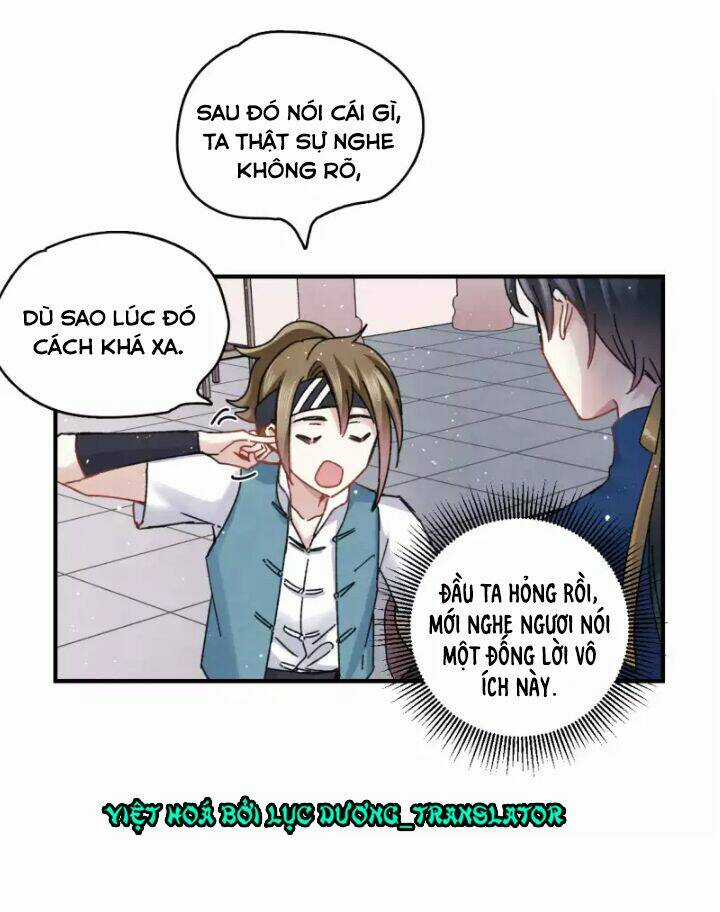 Mejaz - Nhân Gian Ngọc Chapter 13 trang 17