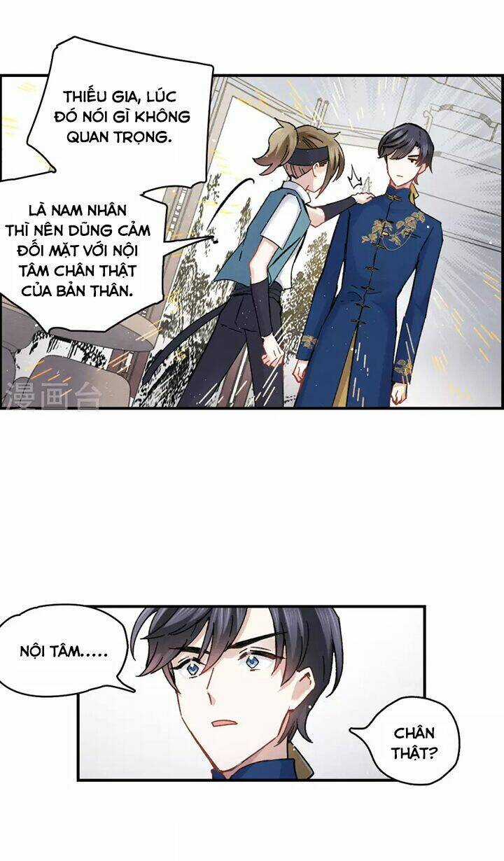 Mejaz - Nhân Gian Ngọc Chapter 13 trang 18