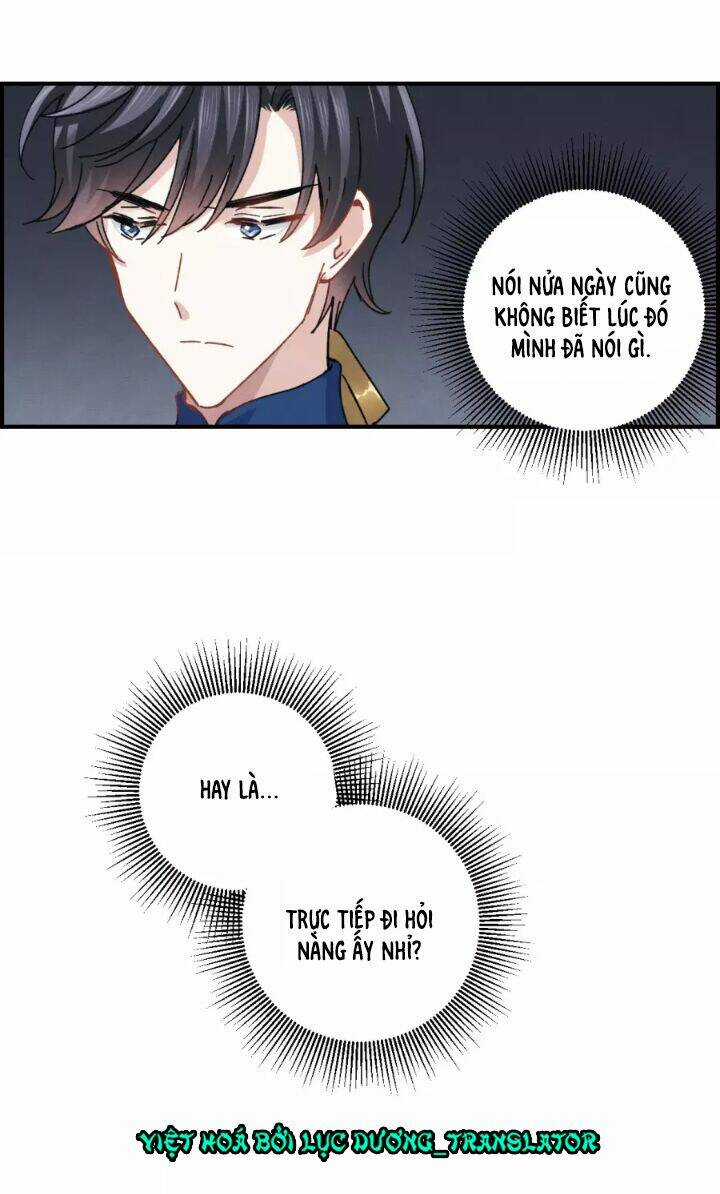 Mejaz - Nhân Gian Ngọc Chapter 13 trang 19