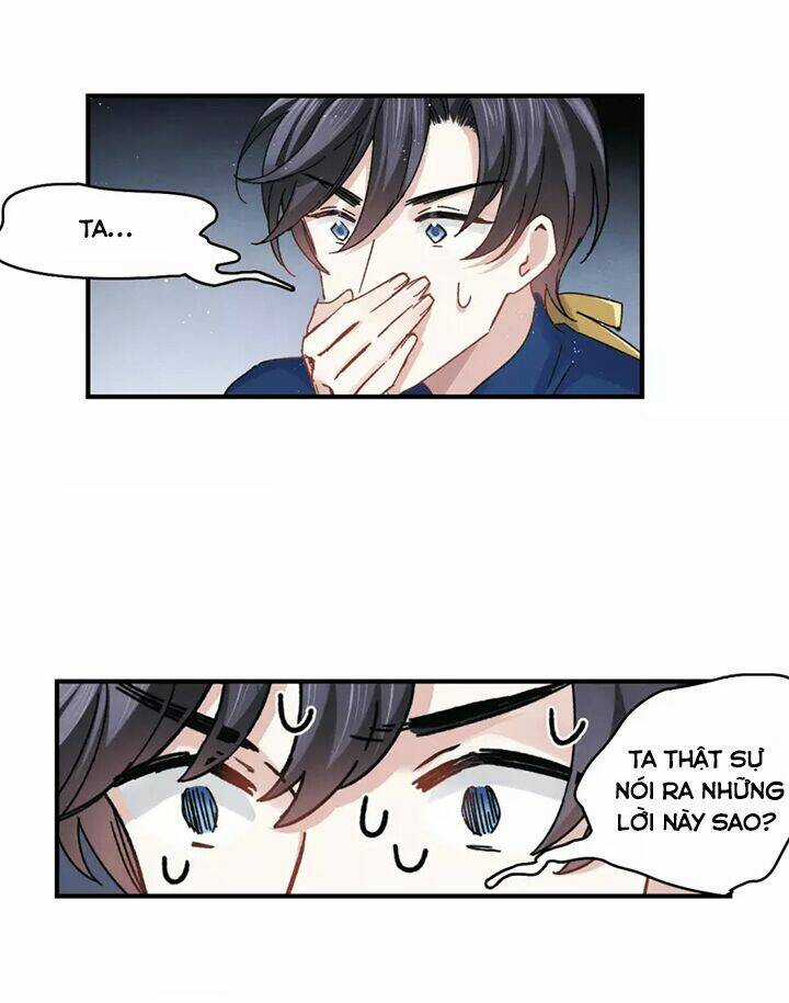 Mejaz - Nhân Gian Ngọc Chapter 13 trang 2