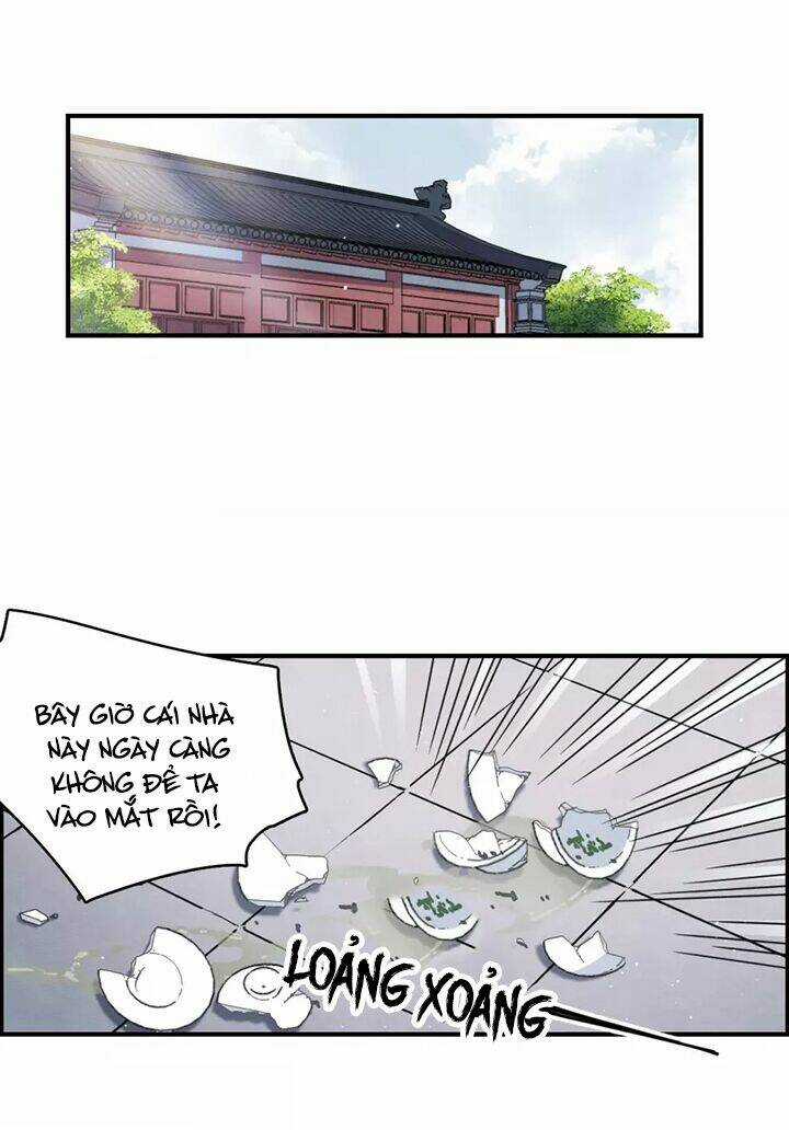 Mejaz - Nhân Gian Ngọc Chapter 13 trang 20