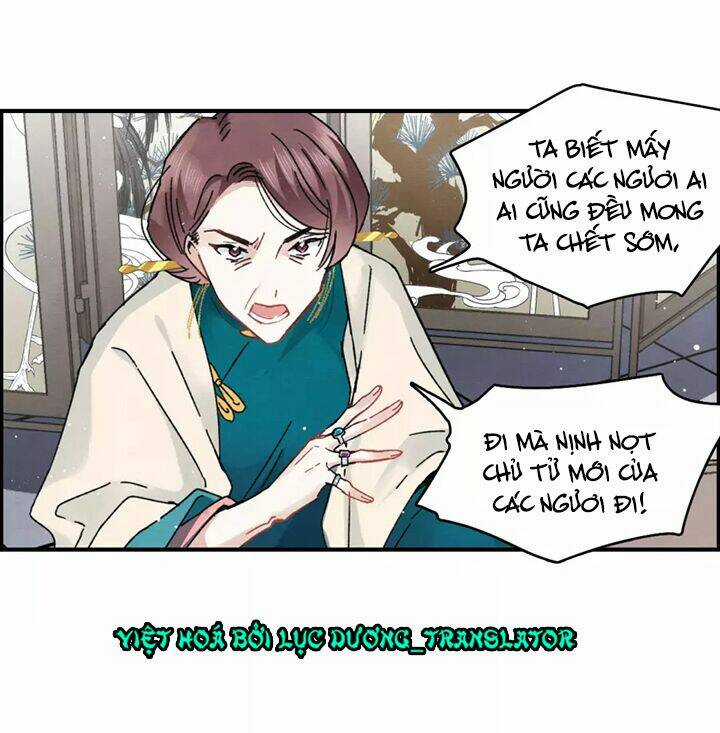 Mejaz - Nhân Gian Ngọc Chapter 13 trang 21