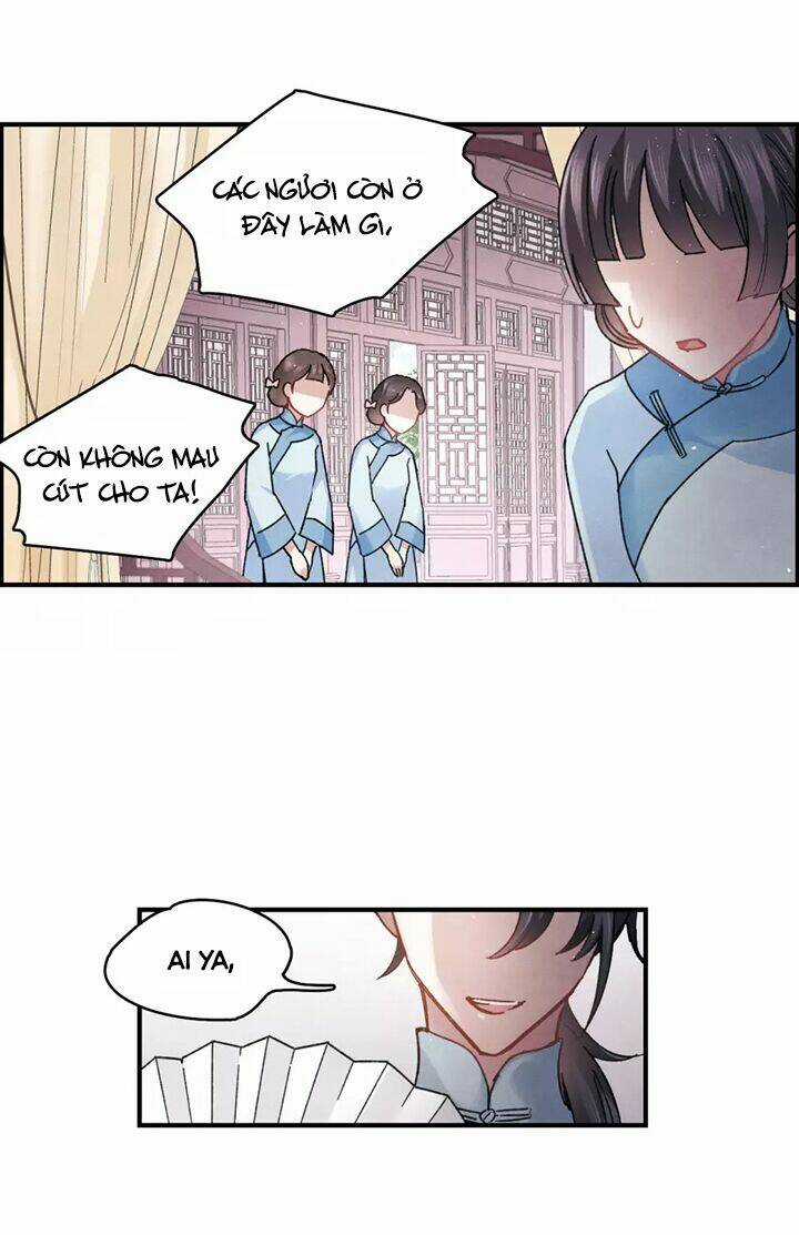 Mejaz - Nhân Gian Ngọc Chapter 13 trang 22