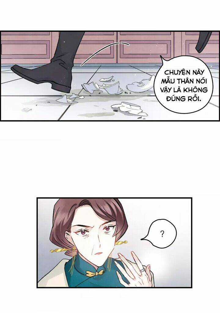 Mejaz - Nhân Gian Ngọc Chapter 13 trang 25