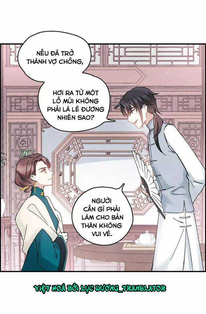 Mejaz - Nhân Gian Ngọc Chapter 13 trang 26