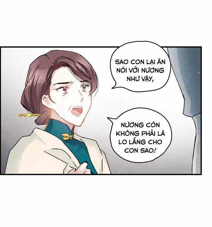 Mejaz - Nhân Gian Ngọc Chapter 13 trang 27