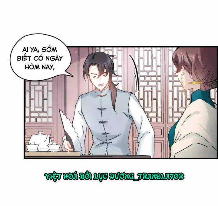 Mejaz - Nhân Gian Ngọc Chapter 13 trang 28