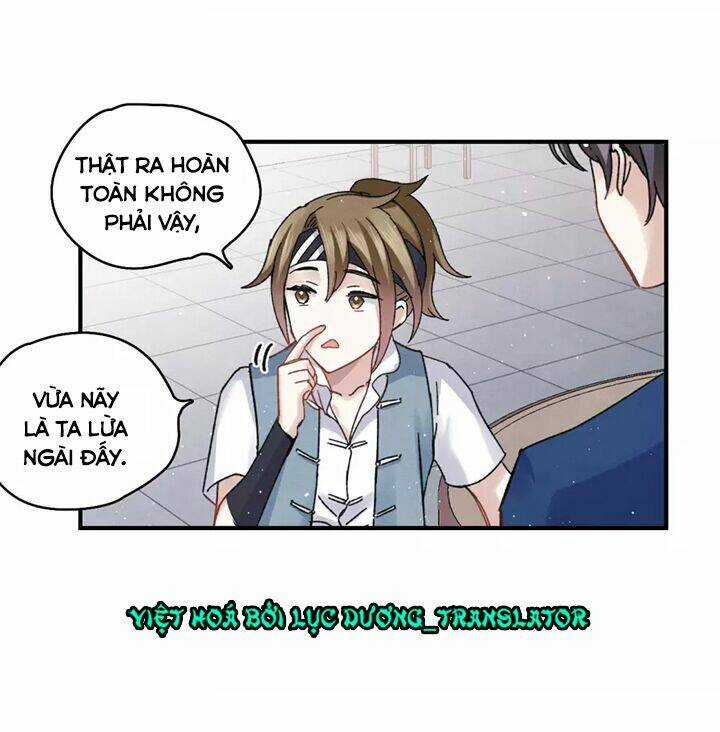 Mejaz - Nhân Gian Ngọc Chapter 13 trang 3