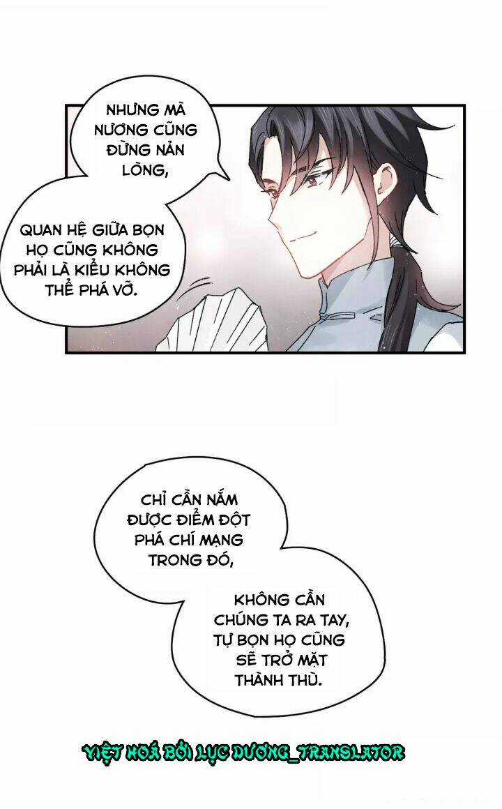 Mejaz - Nhân Gian Ngọc Chapter 13 trang 30