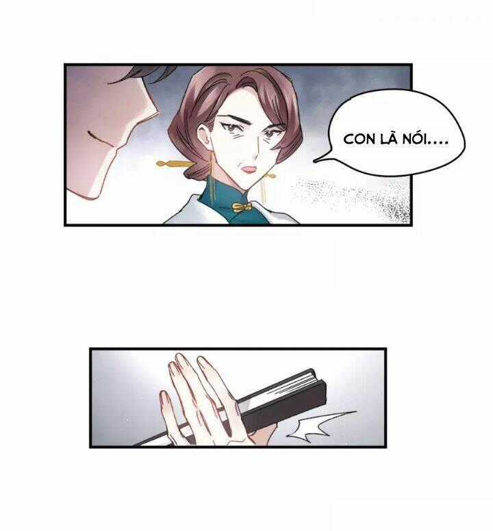 Mejaz - Nhân Gian Ngọc Chapter 13 trang 31