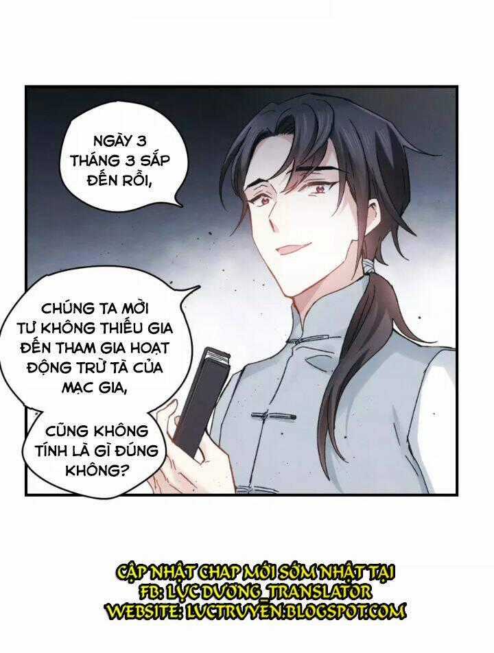 Mejaz - Nhân Gian Ngọc Chapter 13 trang 32