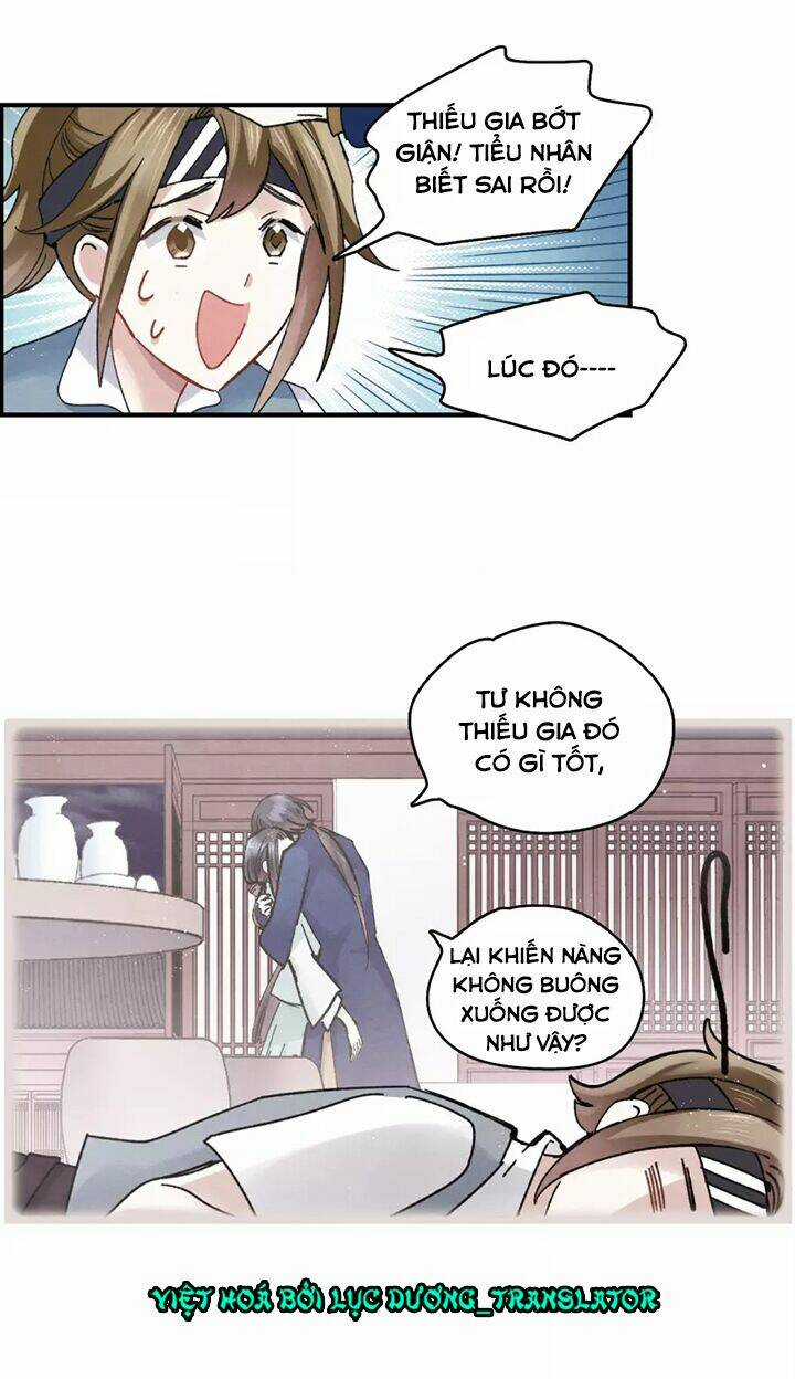 Mejaz - Nhân Gian Ngọc Chapter 13 trang 5