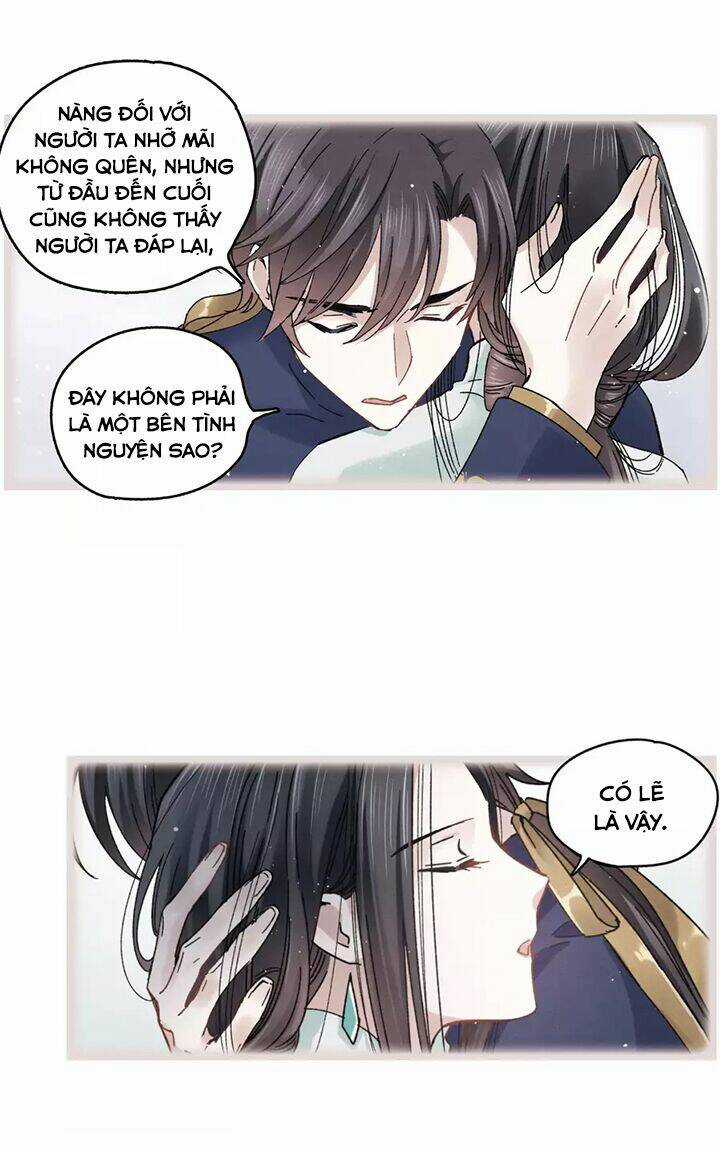 Mejaz - Nhân Gian Ngọc Chapter 13 trang 8