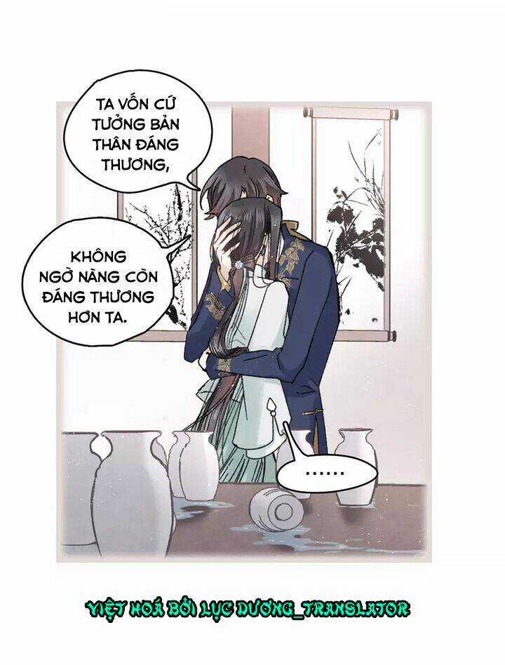 Mejaz - Nhân Gian Ngọc Chapter 13 trang 9