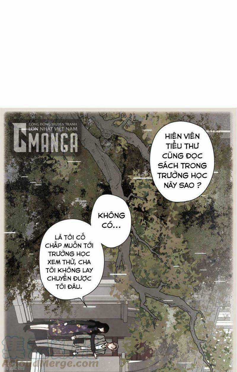 Mejaz - Nhân Gian Ngọc Chapter 130 trang 11