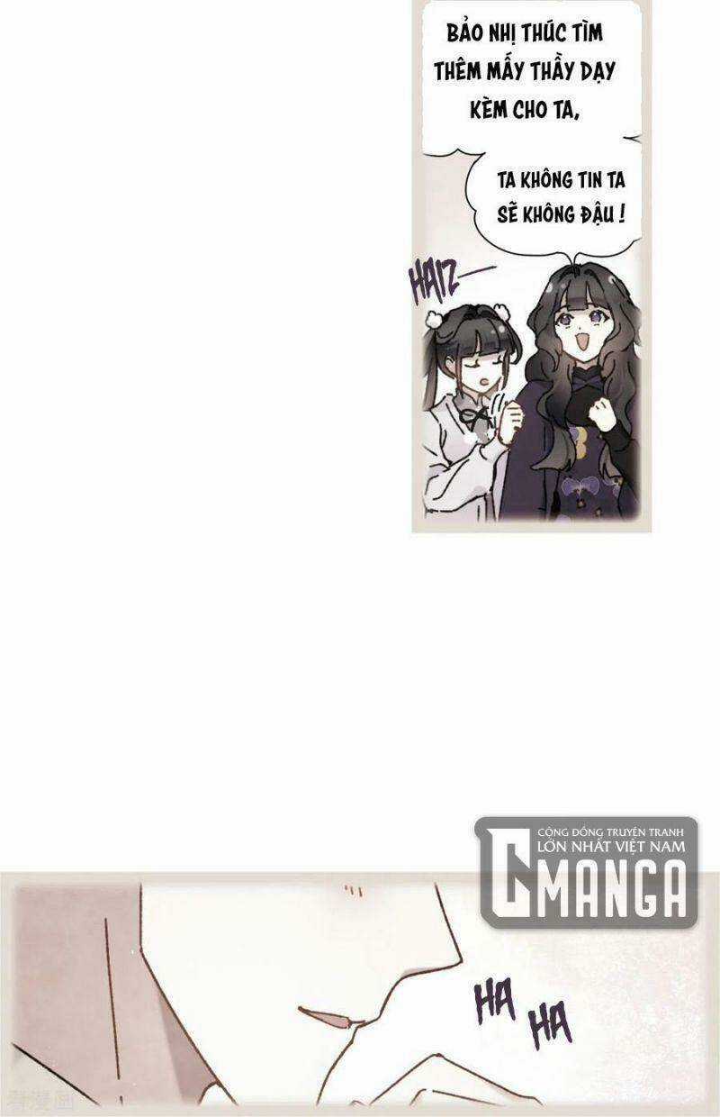 Mejaz - Nhân Gian Ngọc Chapter 130 trang 16