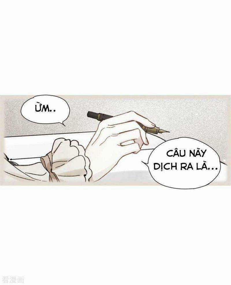 Mejaz - Nhân Gian Ngọc Chapter 130 trang 20