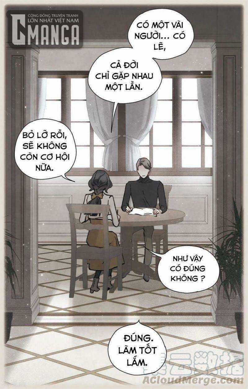 Mejaz - Nhân Gian Ngọc Chapter 130 trang 21