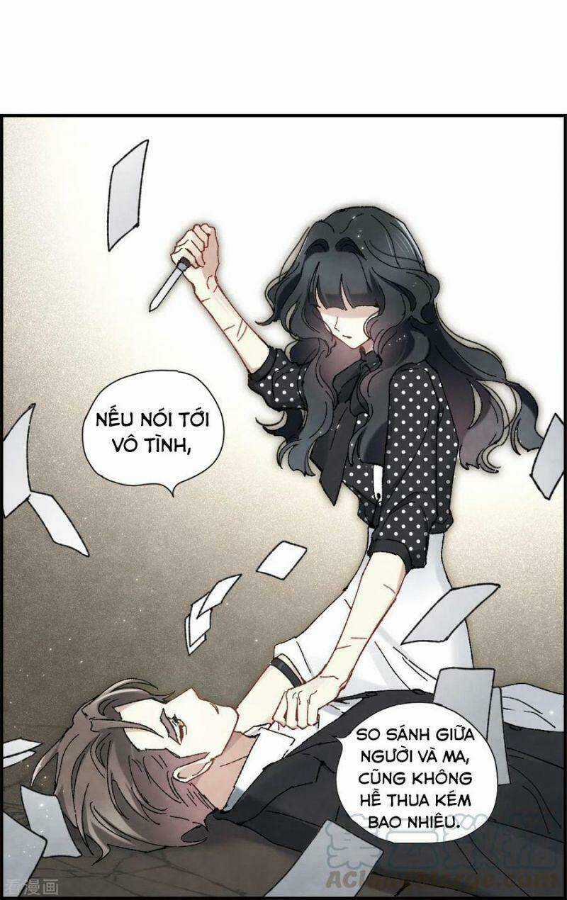 Mejaz - Nhân Gian Ngọc Chapter 131 trang 11