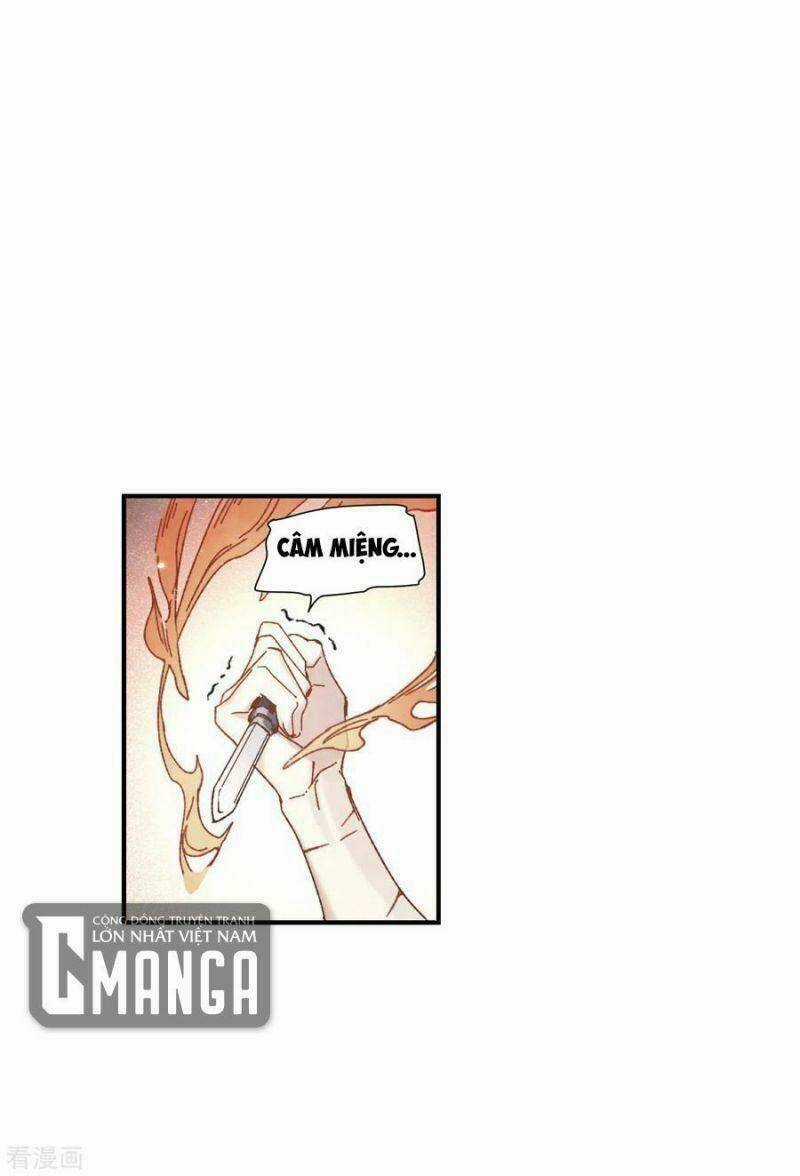 Mejaz - Nhân Gian Ngọc Chapter 131 trang 12