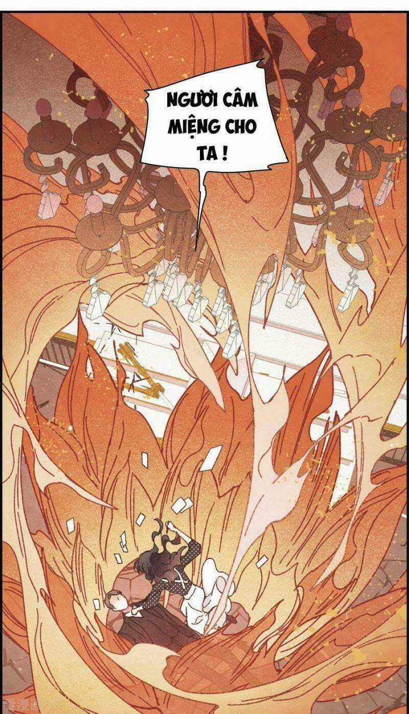 Mejaz - Nhân Gian Ngọc Chapter 131 trang 14