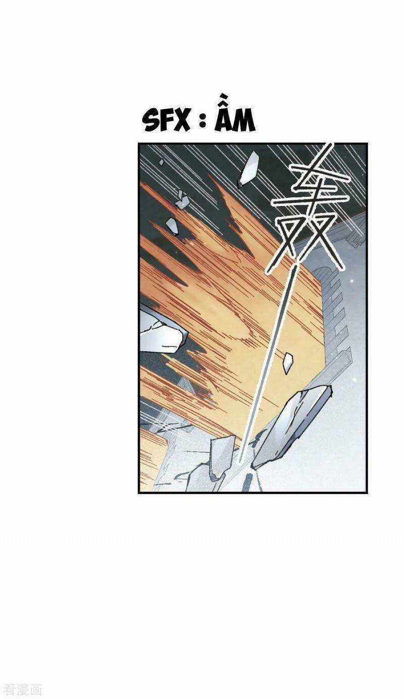 Mejaz - Nhân Gian Ngọc Chapter 131 trang 16