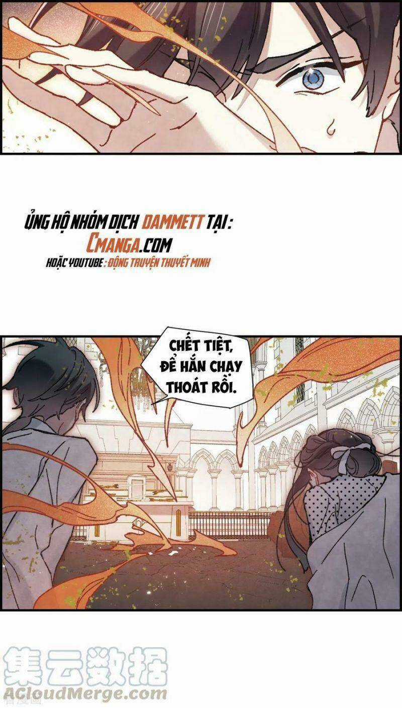 Mejaz - Nhân Gian Ngọc Chapter 131 trang 17