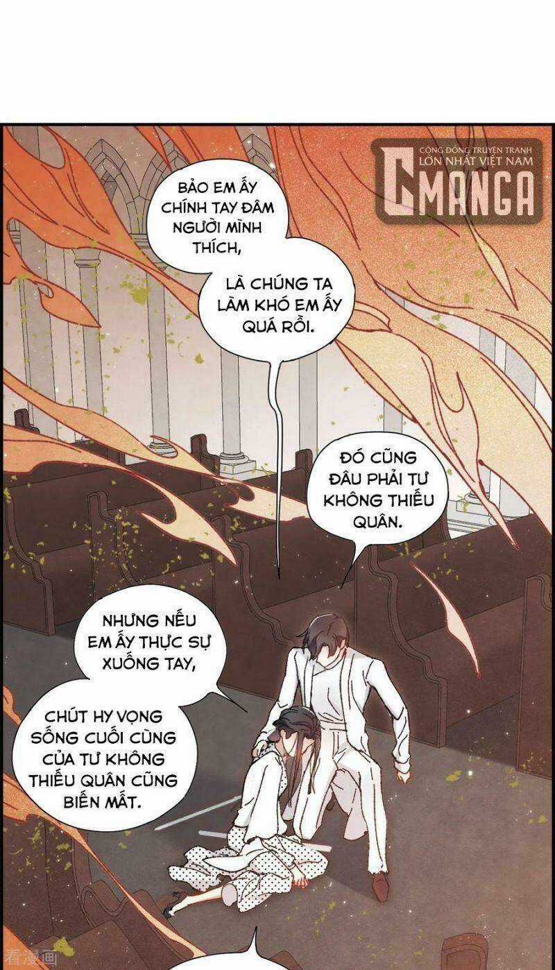 Mejaz - Nhân Gian Ngọc Chapter 131 trang 18