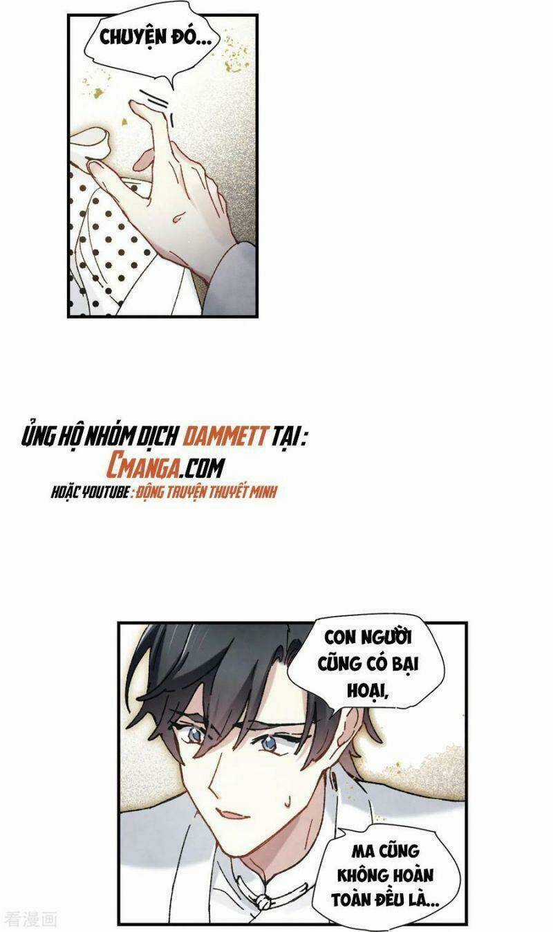 Mejaz - Nhân Gian Ngọc Chapter 131 trang 22