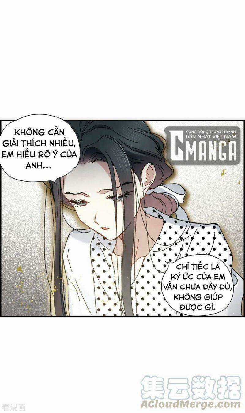 Mejaz - Nhân Gian Ngọc Chapter 131 trang 23