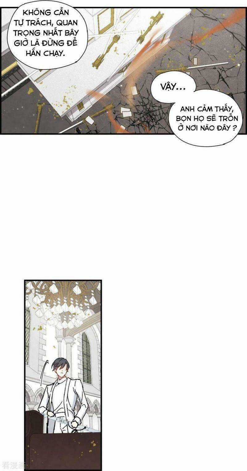 Mejaz - Nhân Gian Ngọc Chapter 131 trang 24