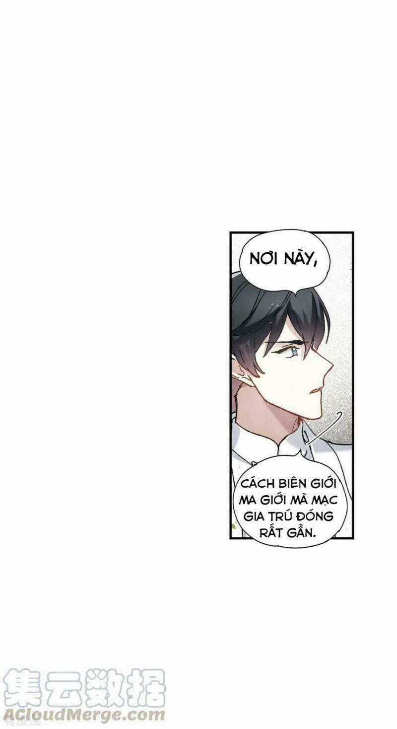 Mejaz - Nhân Gian Ngọc Chapter 131 trang 25