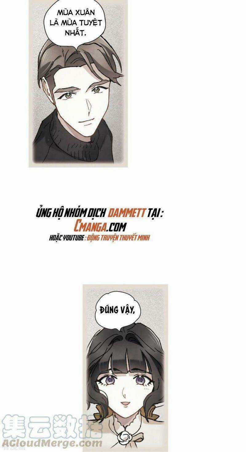 Mejaz - Nhân Gian Ngọc Chapter 131 trang 3