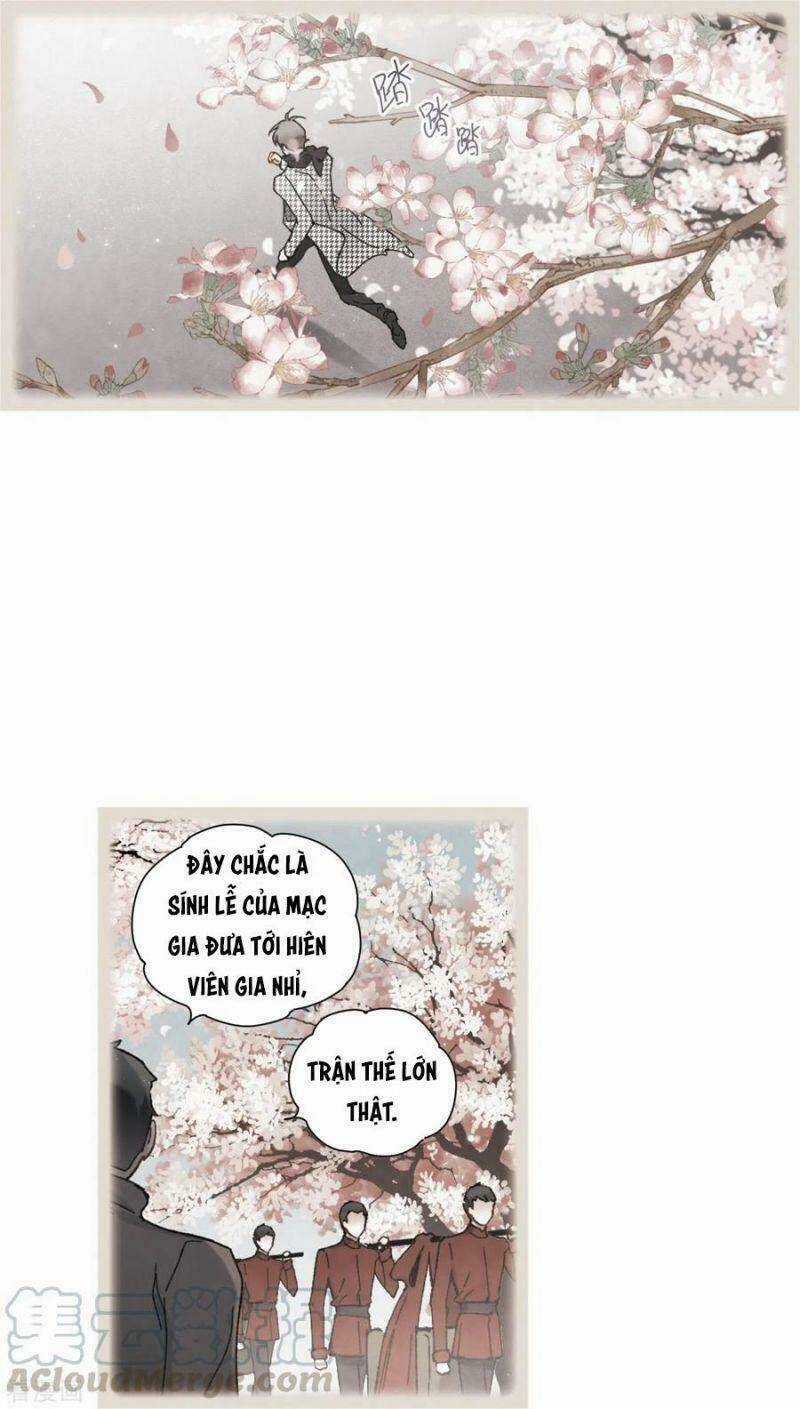 Mejaz - Nhân Gian Ngọc Chapter 131 trang 5