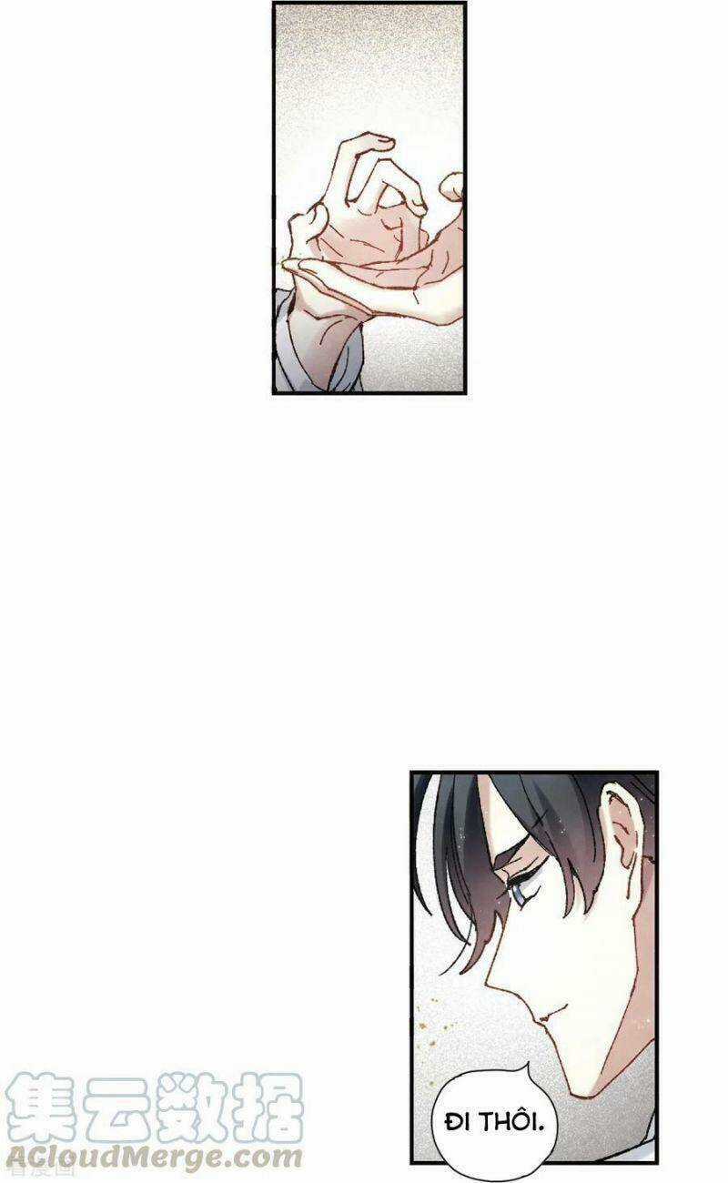 Mejaz - Nhân Gian Ngọc Chapter 132 trang 12