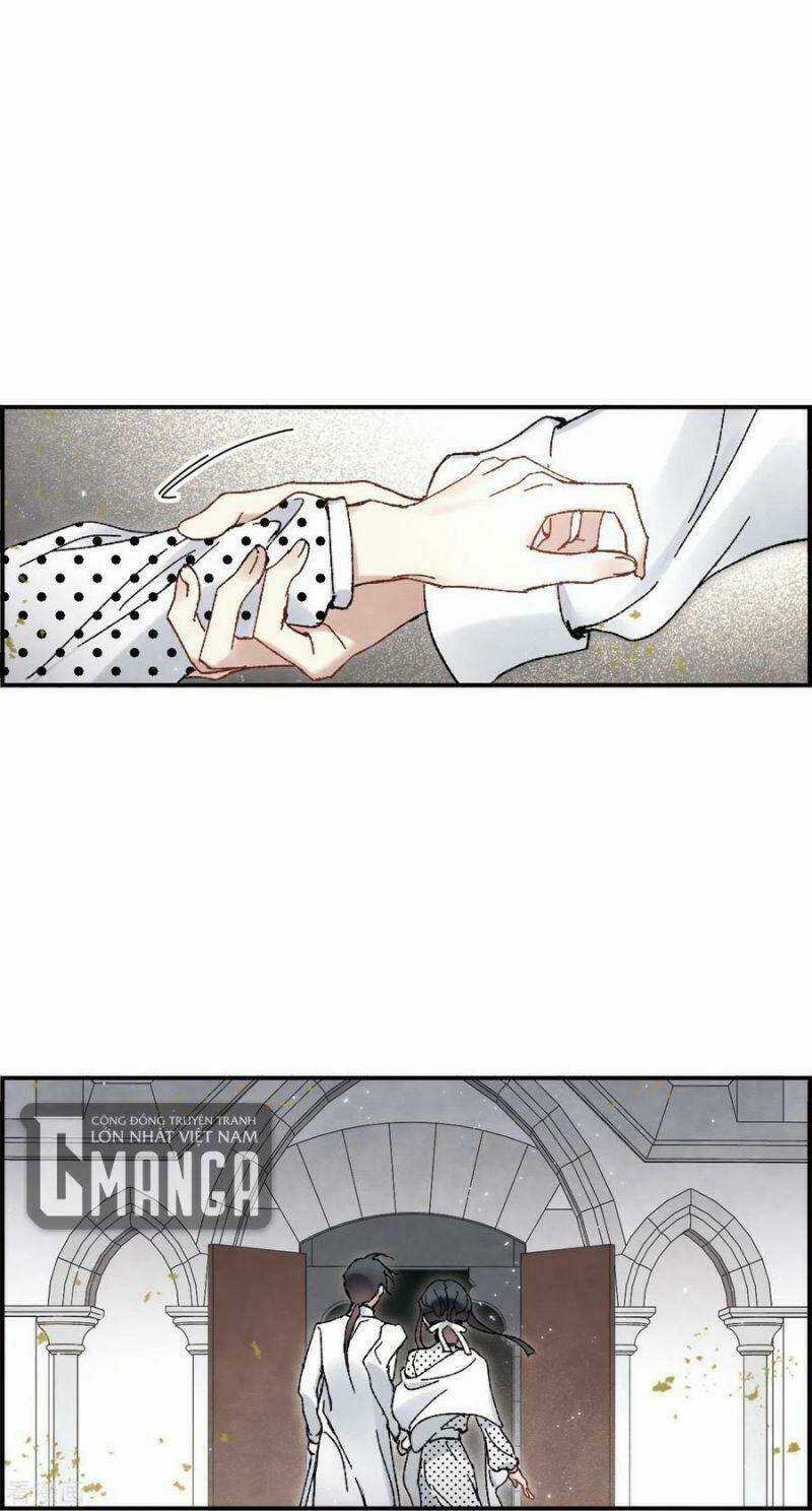 Mejaz - Nhân Gian Ngọc Chapter 132 trang 14