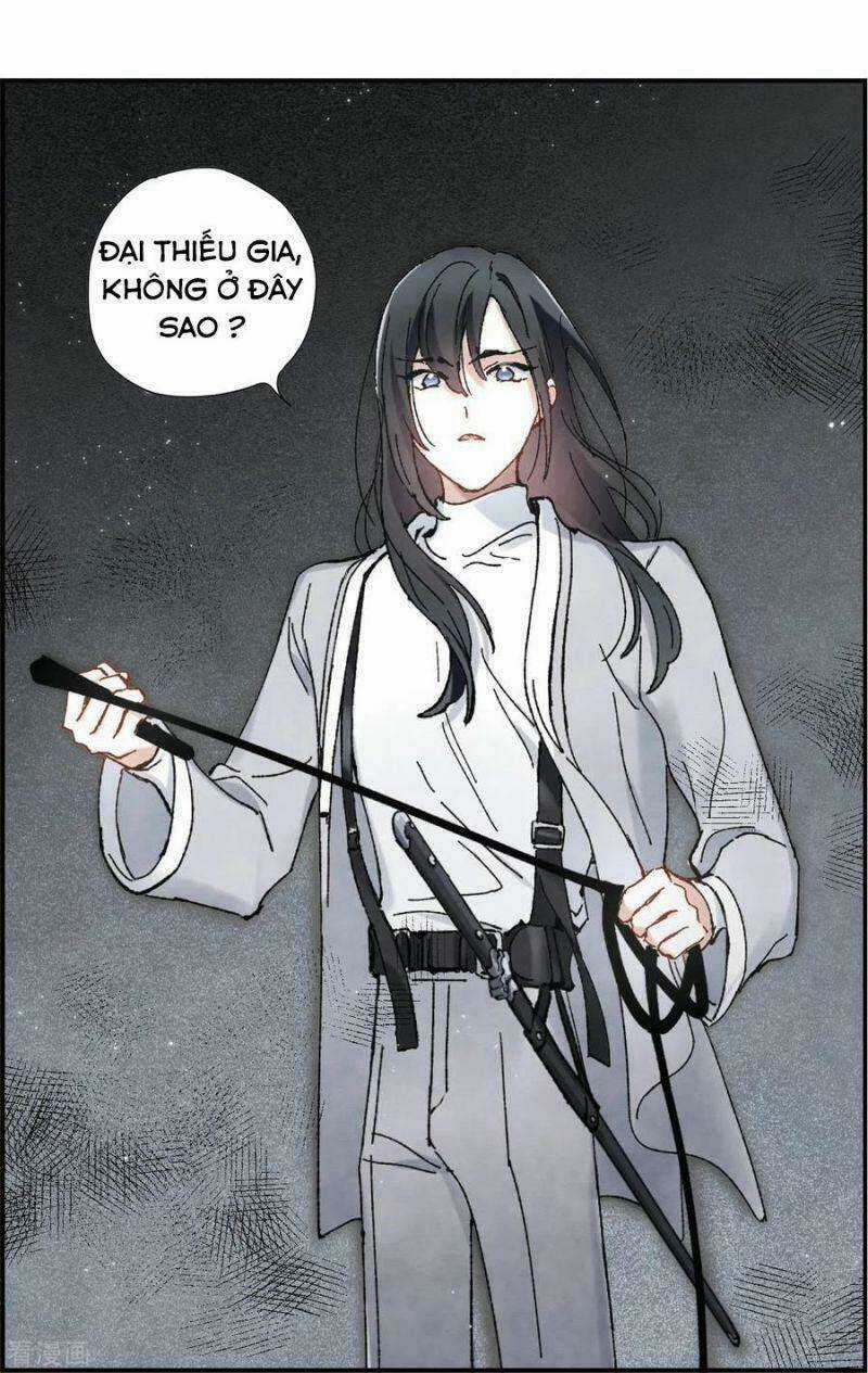 Mejaz - Nhân Gian Ngọc Chapter 132 trang 18