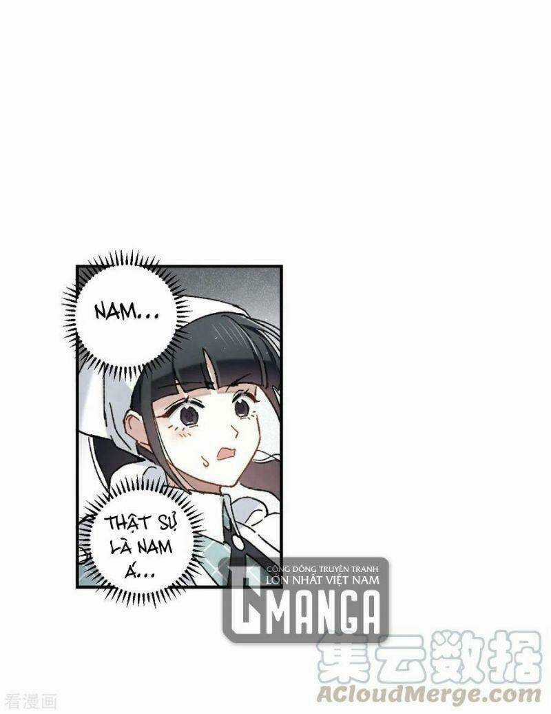 Mejaz - Nhân Gian Ngọc Chapter 132 trang 19