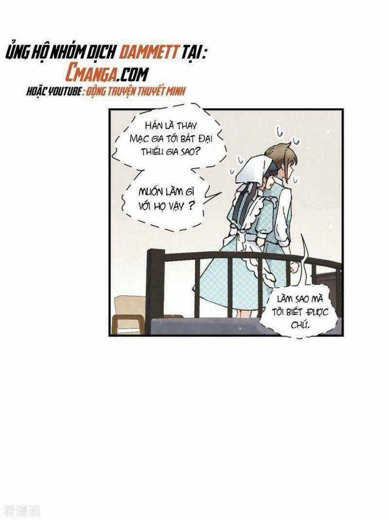 Mejaz - Nhân Gian Ngọc Chapter 132 trang 20