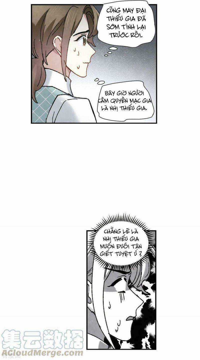 Mejaz - Nhân Gian Ngọc Chapter 132 trang 21