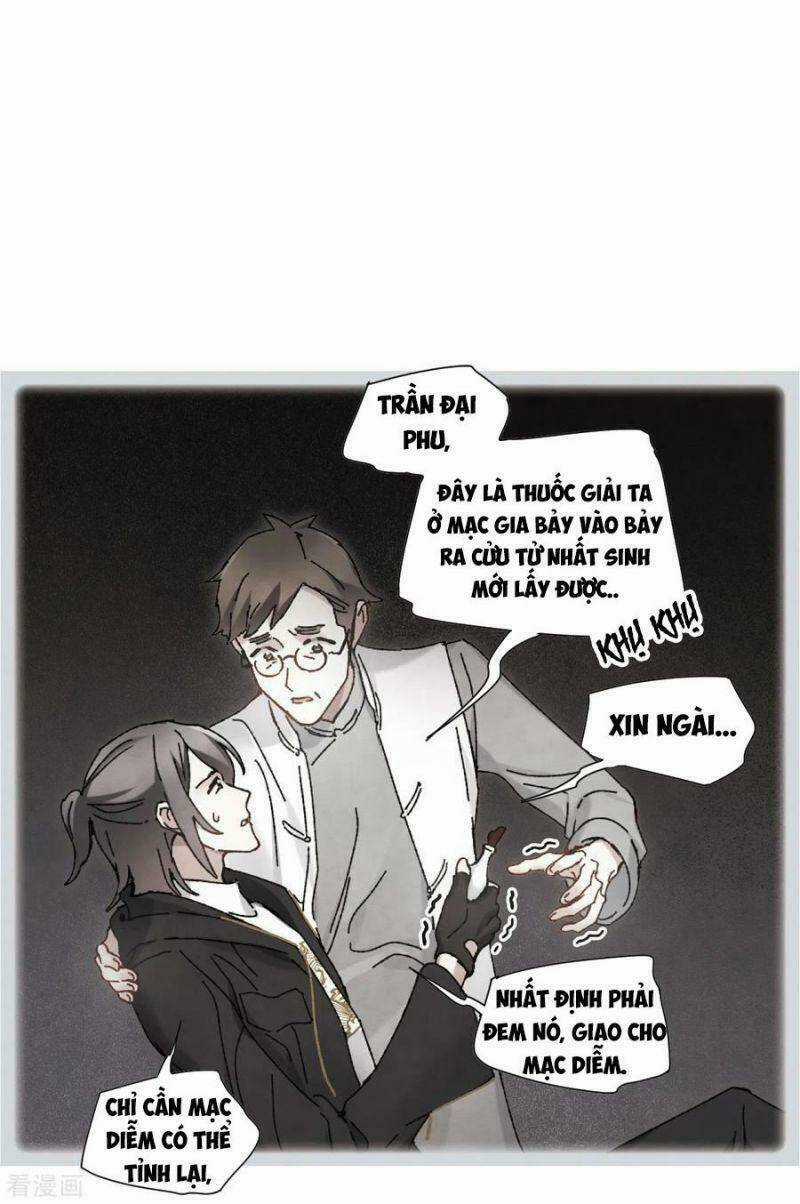 Mejaz - Nhân Gian Ngọc Chapter 132 trang 22