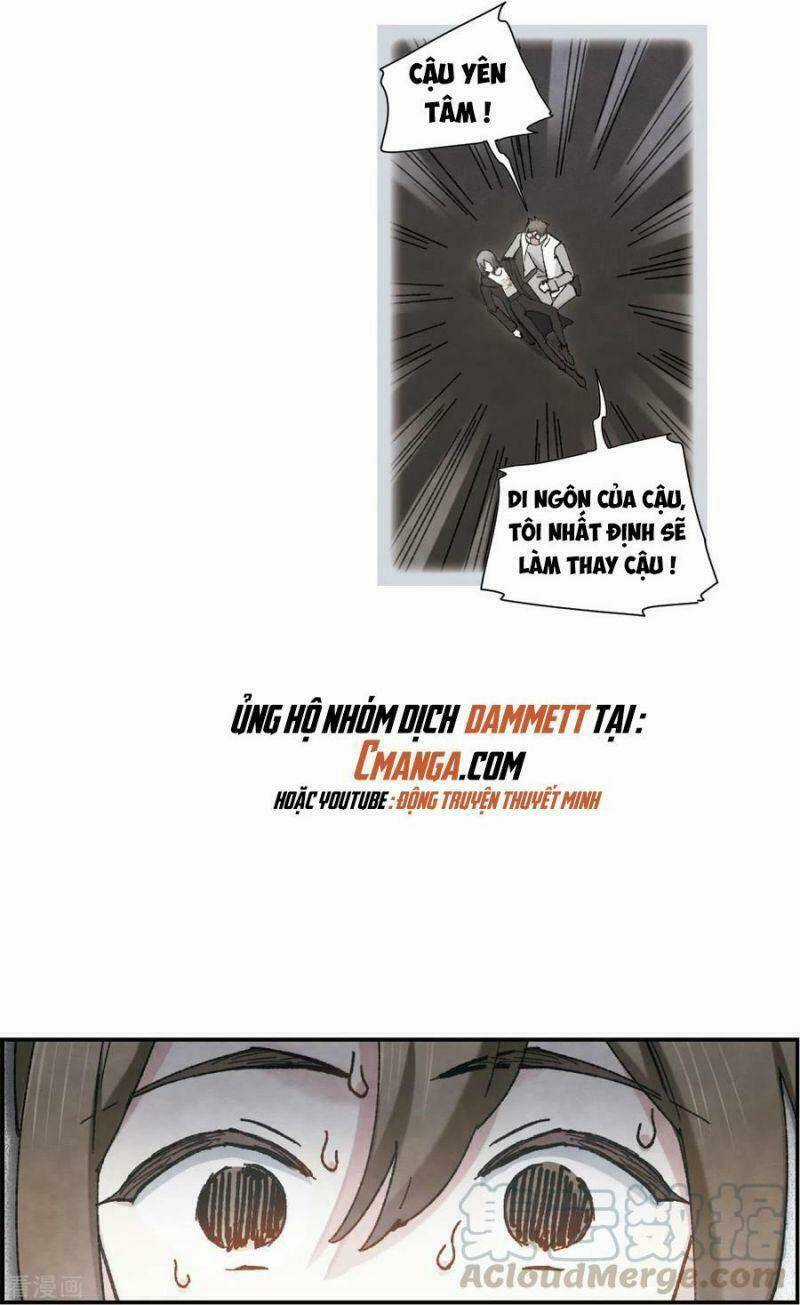 Mejaz - Nhân Gian Ngọc Chapter 132 trang 25