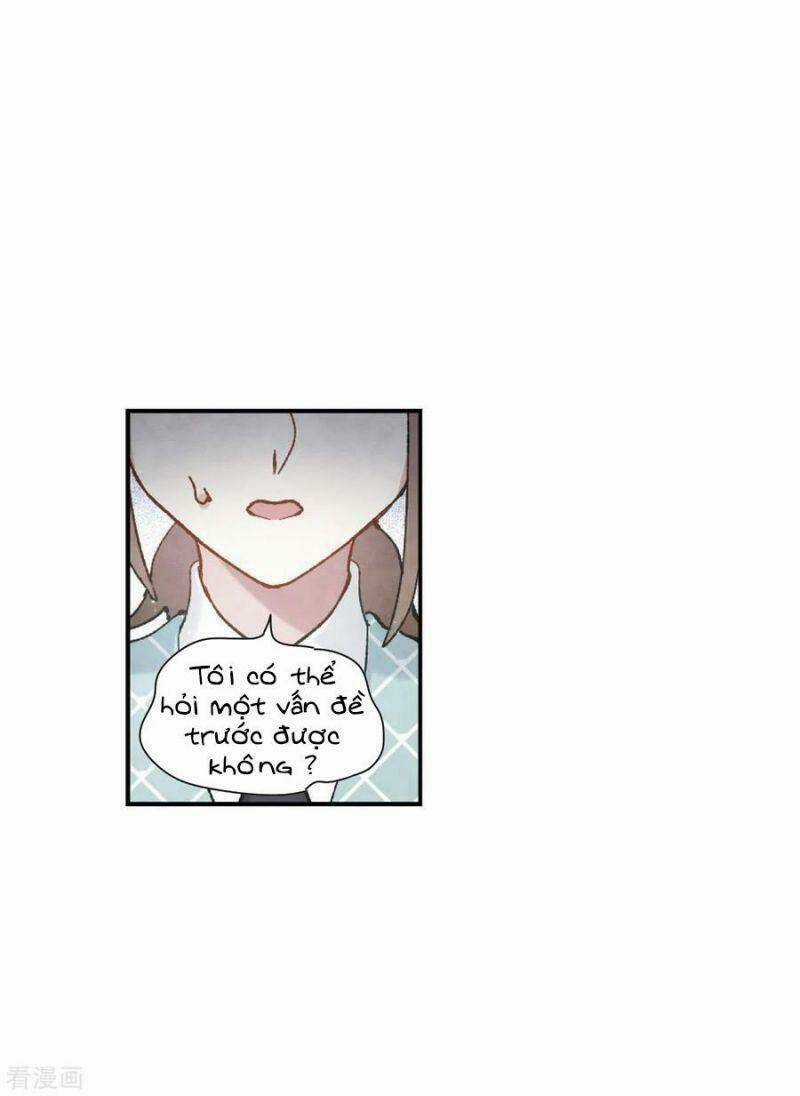 Mejaz - Nhân Gian Ngọc Chapter 132 trang 26