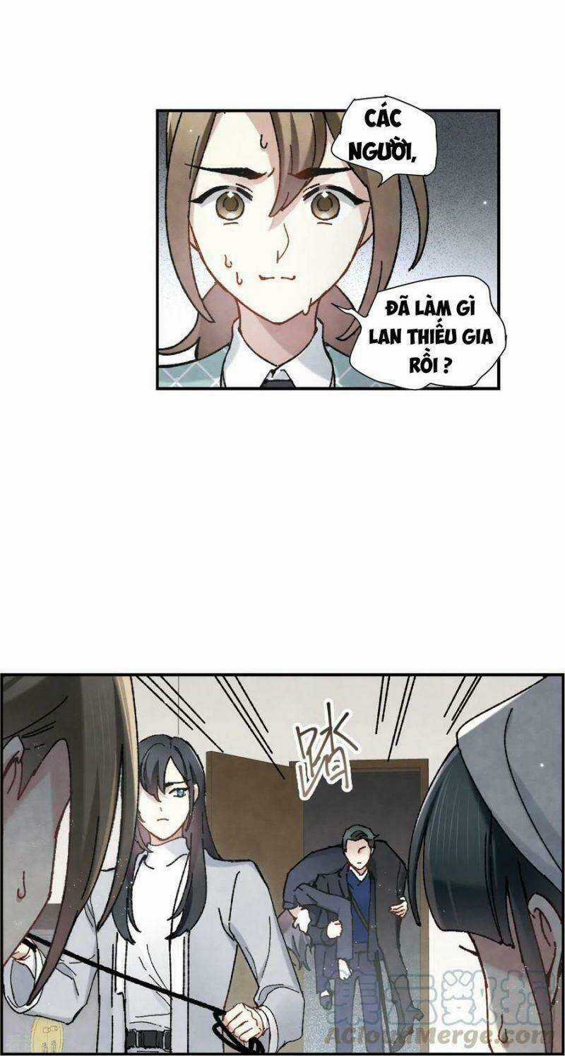 Mejaz - Nhân Gian Ngọc Chapter 132 trang 27