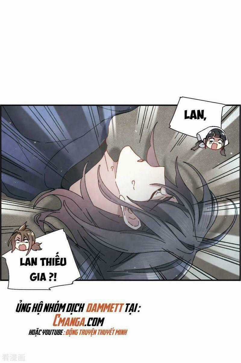 Mejaz - Nhân Gian Ngọc Chapter 132 trang 30