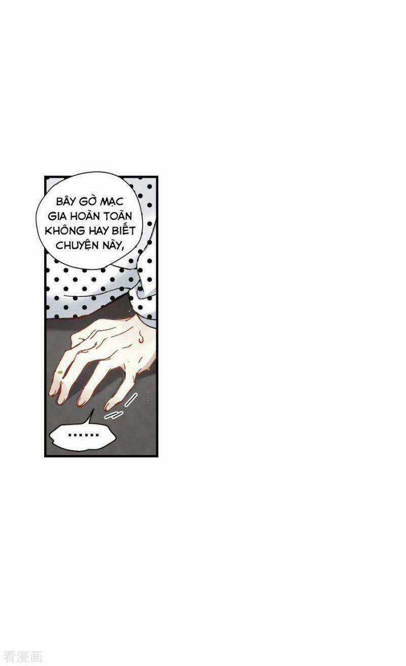 Mejaz - Nhân Gian Ngọc Chapter 132 trang 4