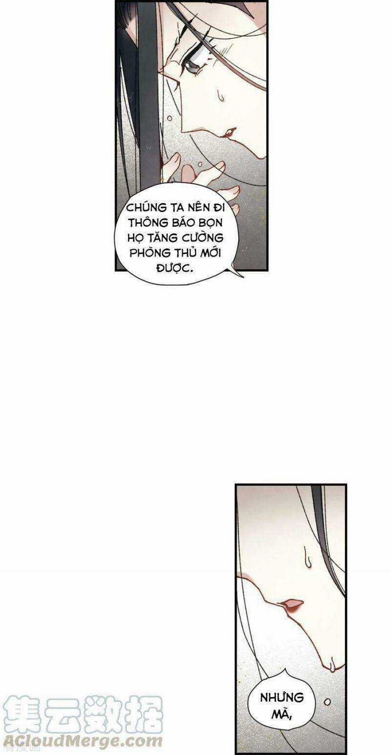 Mejaz - Nhân Gian Ngọc Chapter 132 trang 5