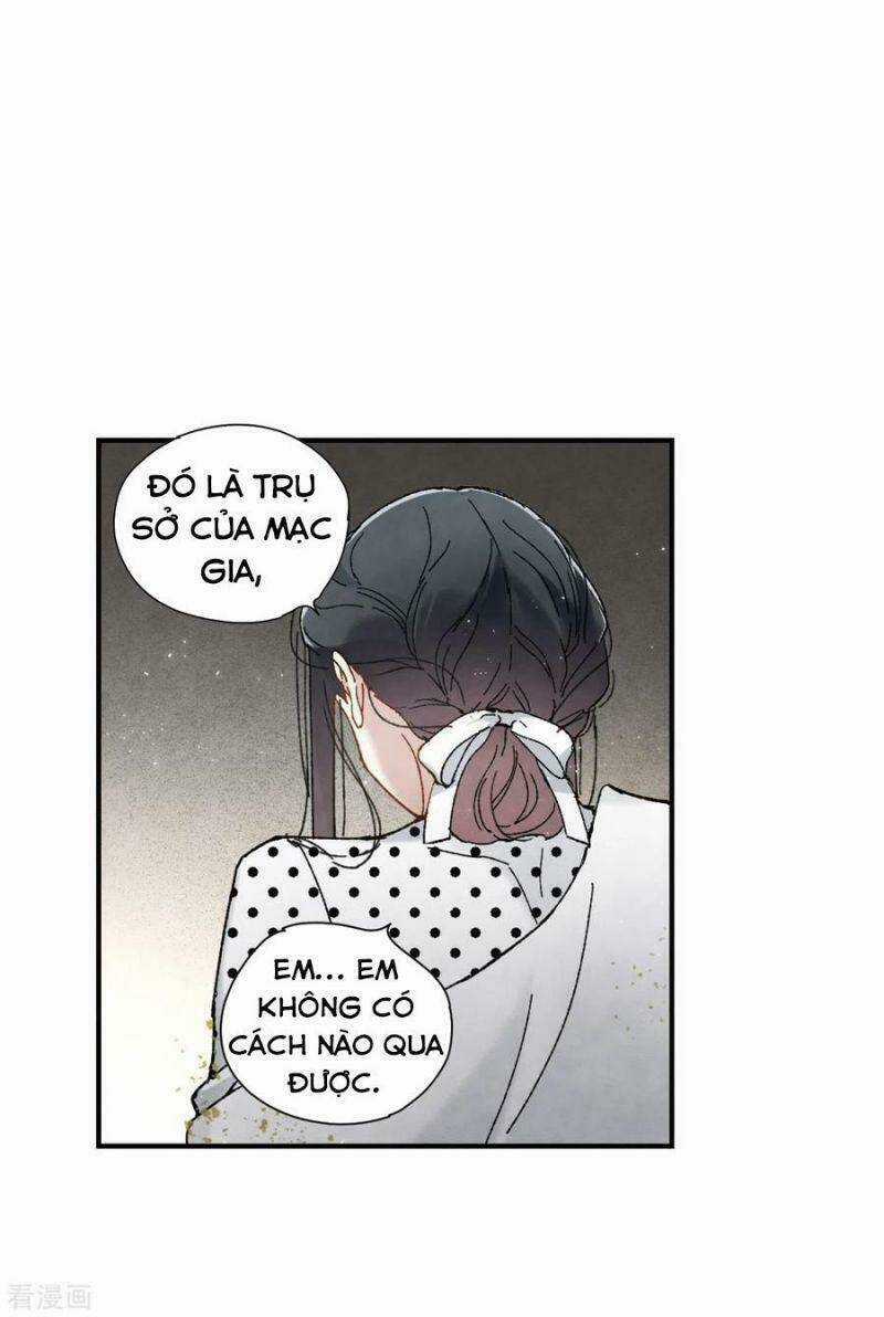 Mejaz - Nhân Gian Ngọc Chapter 132 trang 6