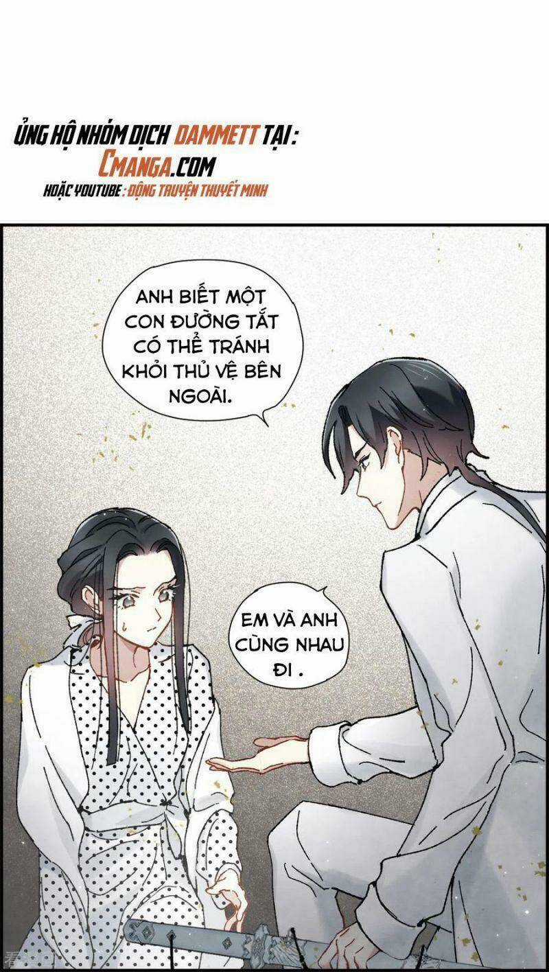 Mejaz - Nhân Gian Ngọc Chapter 132 trang 9