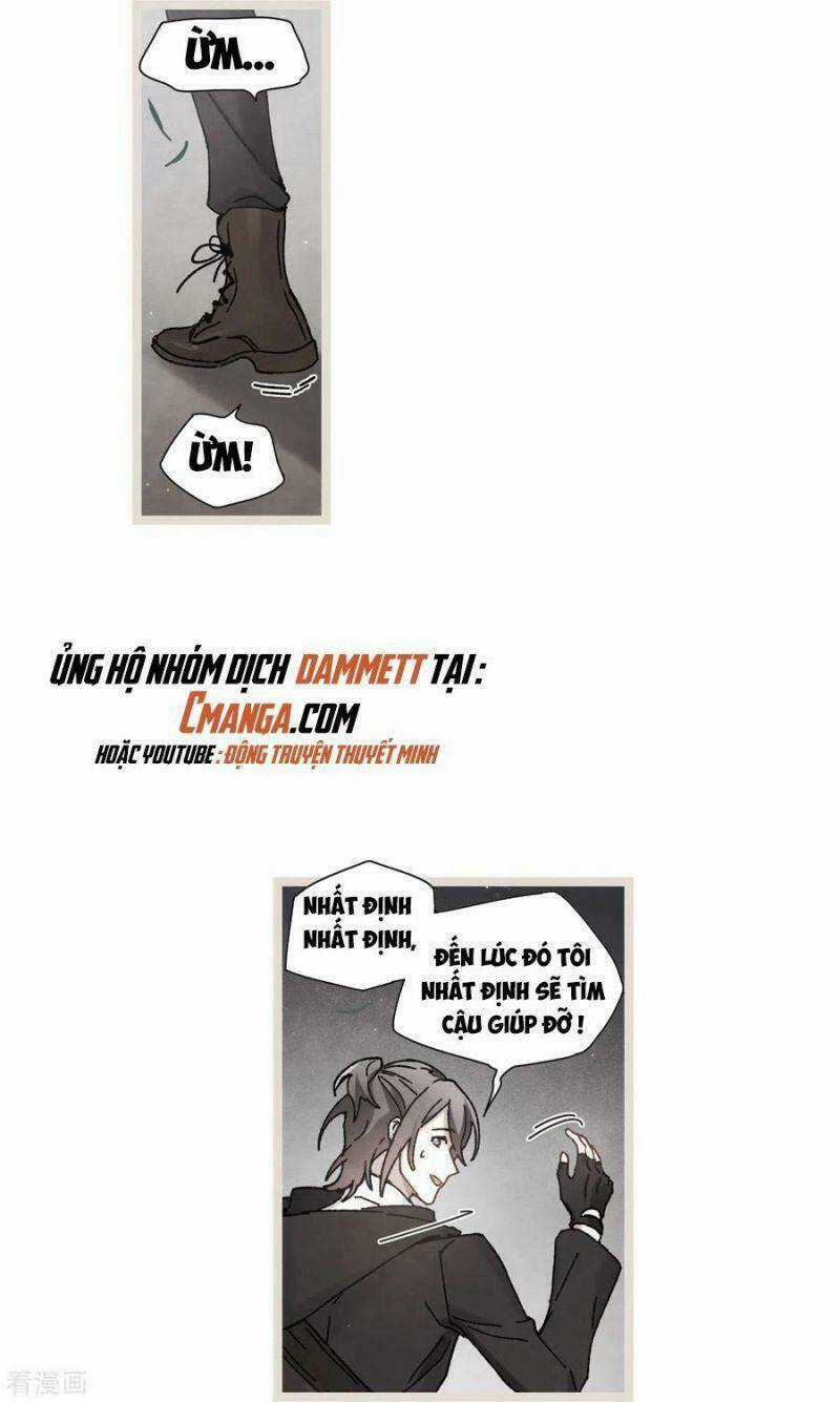 Mejaz - Nhân Gian Ngọc Chapter 133 trang 10